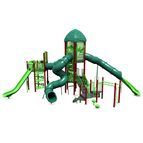 CAD Drawings Play & Park Structures McKinley