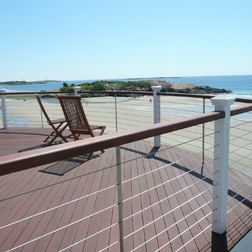 View Cable Railing Systems