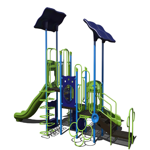 CAD Drawings Superior Recreational Products | Playgrounds Ages 2-12: PS3-31723