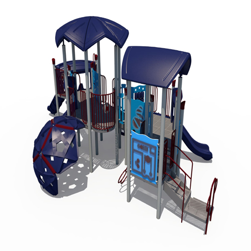 CAD Drawings Superior Recreational Products | Playgrounds Ages 2-12: PS5-70244
