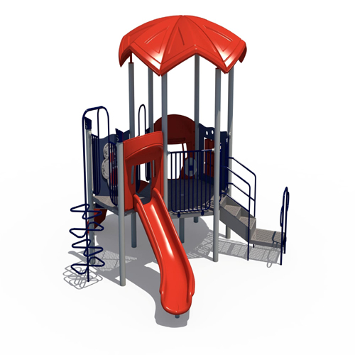 CAD Drawings Superior Recreational Products | Playgrounds Ages 2-5: PS5-70152