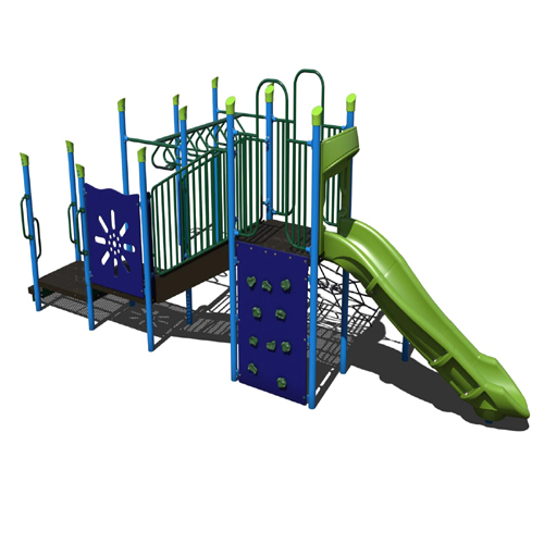 CAD Drawings Superior Recreational Products | Playgrounds Ages 5-12: PS3-70214
