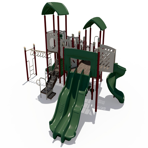 CAD Drawings Superior Recreational Products | Playgrounds Ages 5-12: PS5-70241