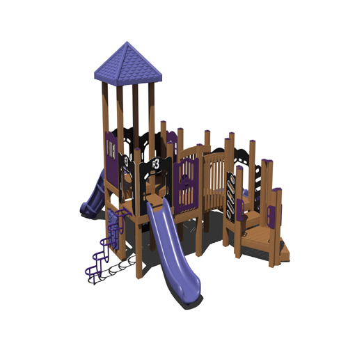 CAD Drawings Superior Recreational Products | Playgrounds Ages 2-12: R3-20182