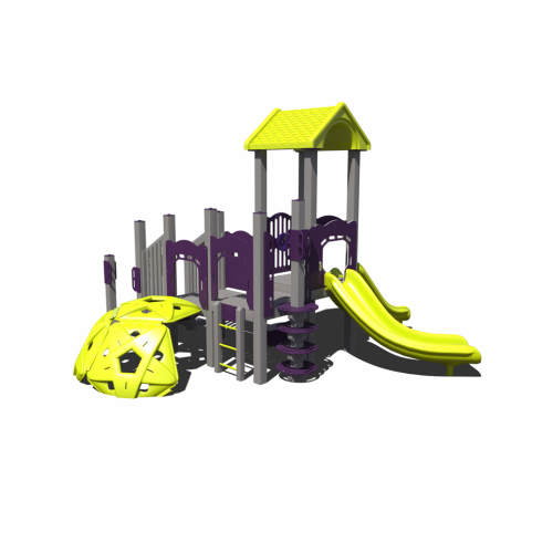CAD Drawings Superior Recreational Products | Playgrounds Ages 2-12: GFP-30282
