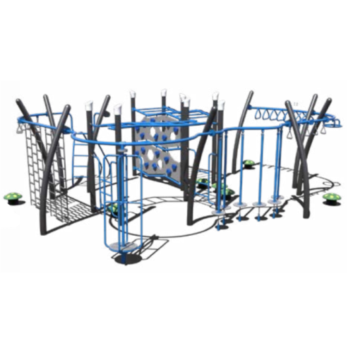 CAD Drawings Superior Recreational Products | Playgrounds Ages 5-12: PS5-72031