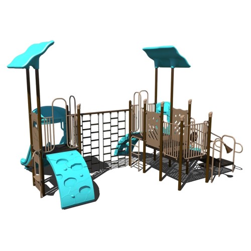 CAD Drawings Superior Recreational Products | Playgrounds Ages 5-12: PS3-71972