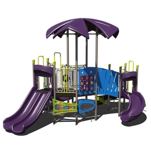 CAD Drawings Superior Recreational Products | Playgrounds Ages 2-5: PS3-71672