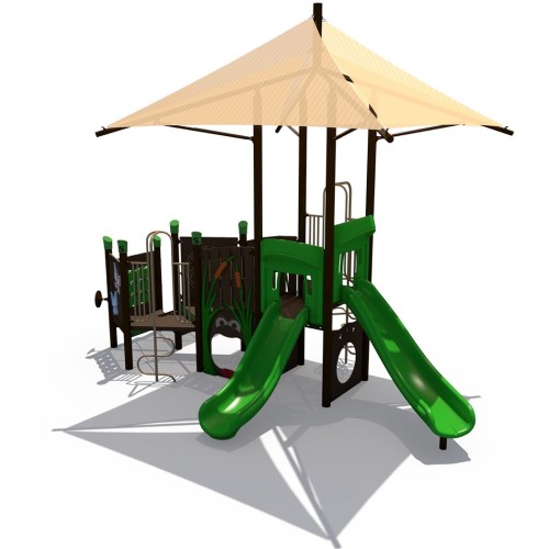 CAD Drawings Superior Recreational Products | Playgrounds Nature (SRPFX-50290)
