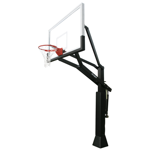 CAD Drawings Douglas Industries, Inc. Douglas® D-Pro™ MAX Basketball System