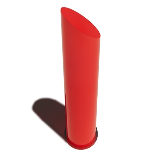 K4 Rated Fixed Shallow Mount Bollards