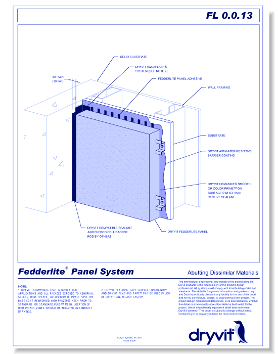 Tech 21 Systems: Abutting Dissimilar Materials