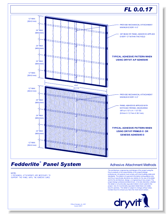 Tech 21 Systems: Adhesive Attachment Methods