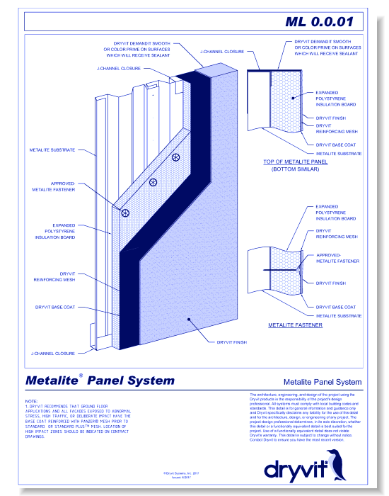Tech 21 Systems: Metailite Panel System 