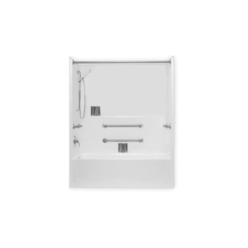 CAD Drawings Clarion Bathware MP7920L or R