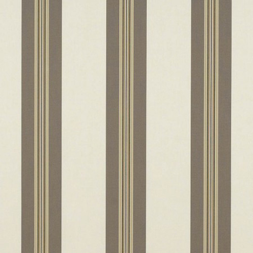 View Taupe Tailored Bar Stripe