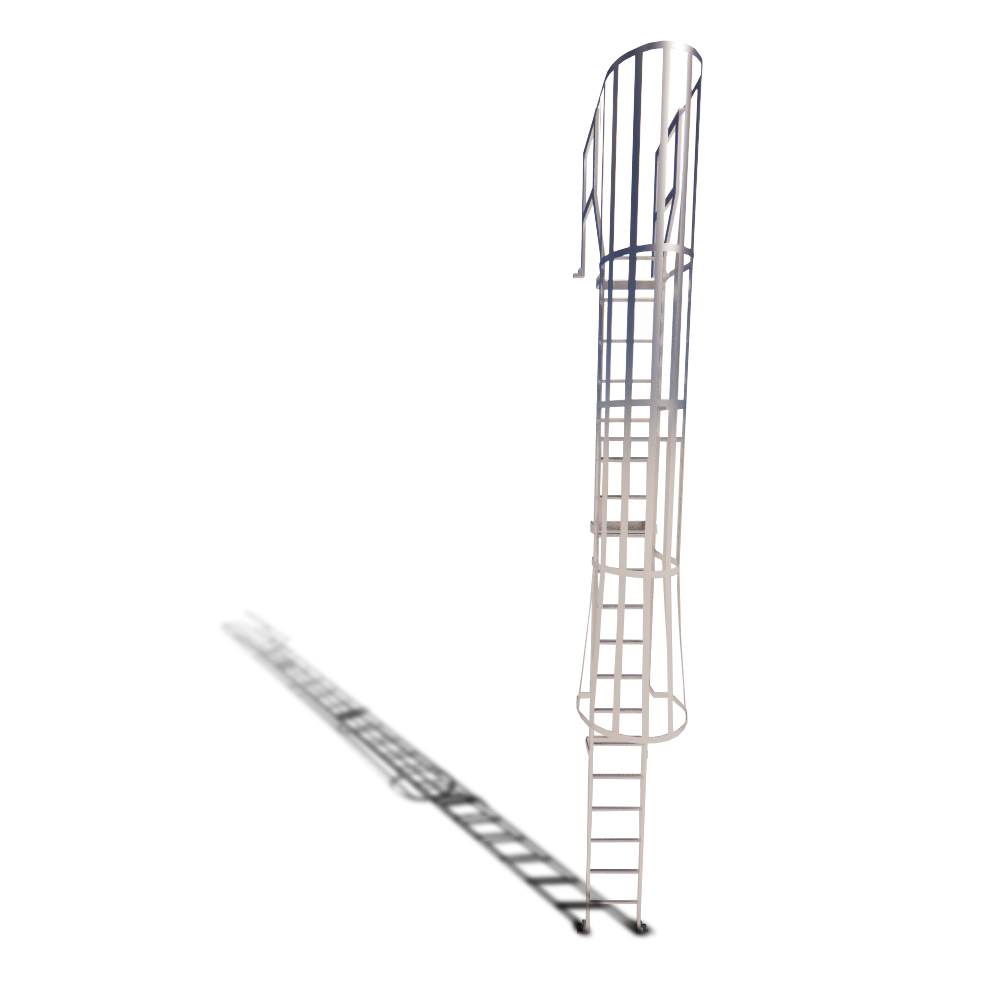 CAD Drawings BIM Models Alaco Ladder Co.