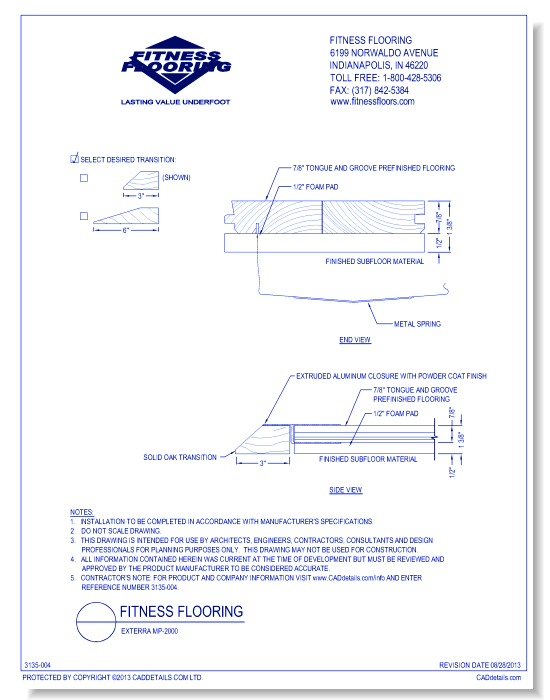 Exterra MP-2000
