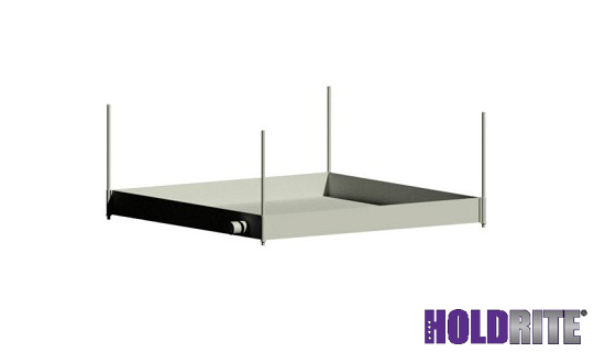 QUICK STAND™ Suspended Water Heater Platform: 50-SWHP-M