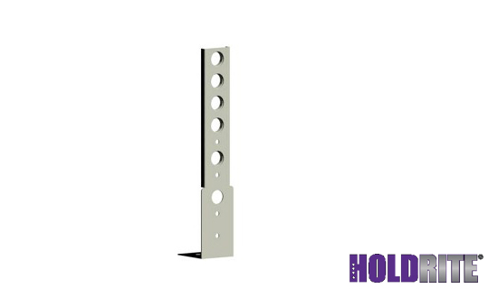 HOLDRITE® Copper-Bonded™ Steel Bracket: 109-A-9