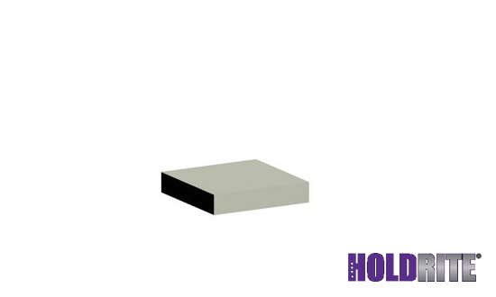 HOLDRITE® Silencer™Isolation Pad (White): 278
