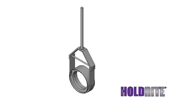 HOLDRITE® Insulation Coupling Clevis System