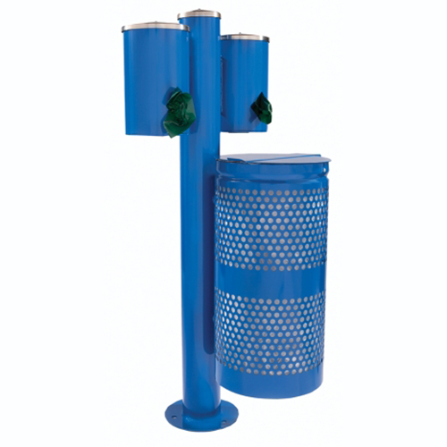 CAD Drawings Most Dependable Fountains Inc. Pet Station 395