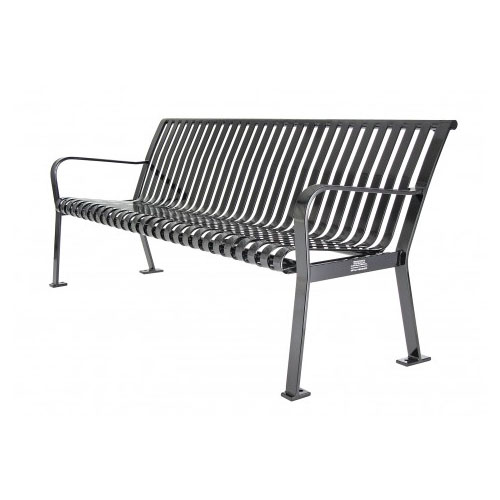 CAD Drawings Victor Stanley Steelsites™ RB Collection Benches