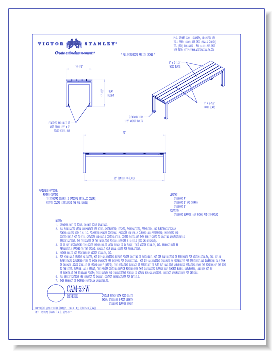 Model Camille Backless: Seating