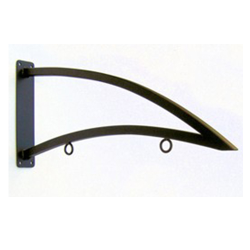 CAD Drawings Sign Bracket Store Modern Arch Hanging Blade Sign Bracket