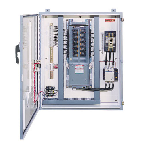 CAD Drawings nVent Thermal Management Power Distribution Panels