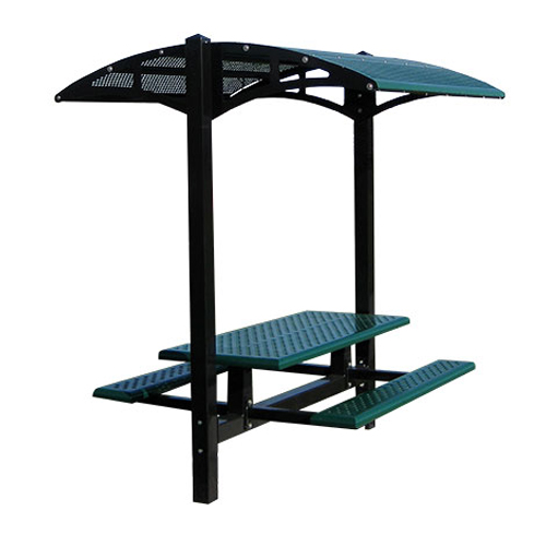 CAD Drawings BIM Models Paris Site Furnishings & Outdoor Fitness Shade Structures