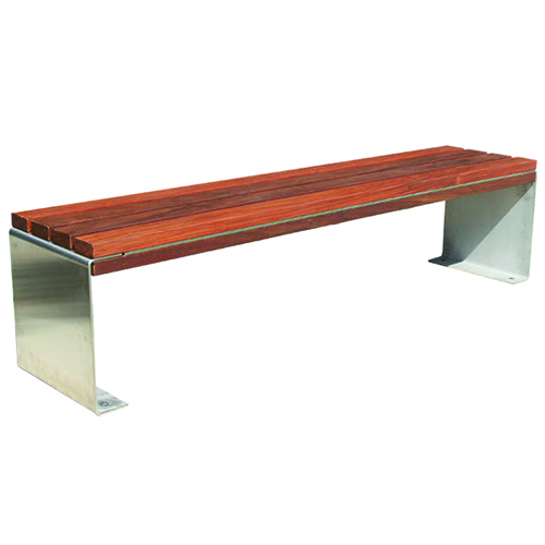 View Inox Backless Benches