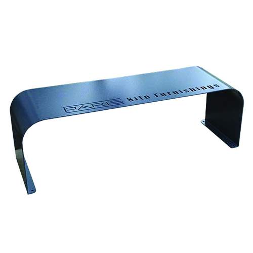 CAD Drawings Paris Site Furnishings & Outdoor Fitness Lucid Benches