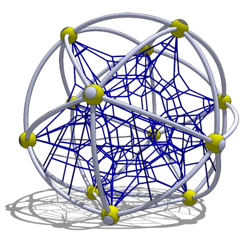 Cosmo Space Net Climber - Cosmo S. Base
