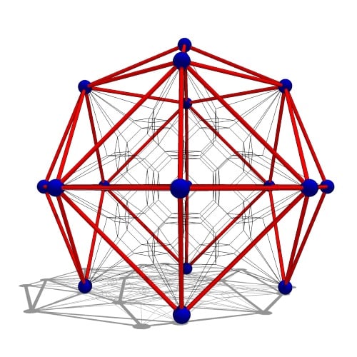 Univers Space Net Climber - Spaceball L