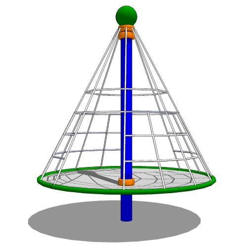 Picolino - O'Tannenbaum.2.5 Rotating Climber