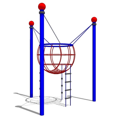 Picolino - Wespennest.120 Net Climber