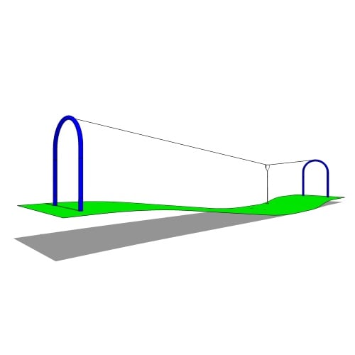 Picolino - Speedway ZipLine