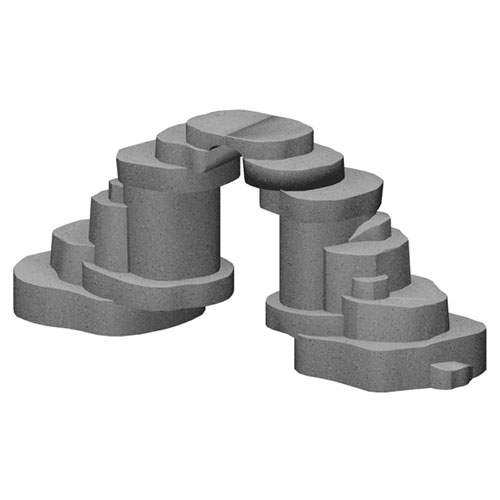 CAD Drawings Playcraft Systems Boulder Stacks 66