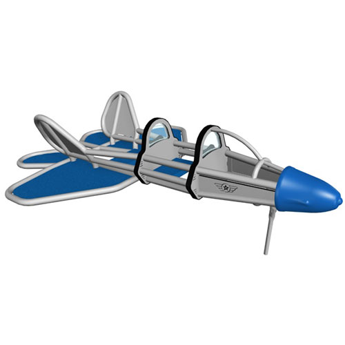 CAD Drawings Playcraft Systems Jet Fighter Climber