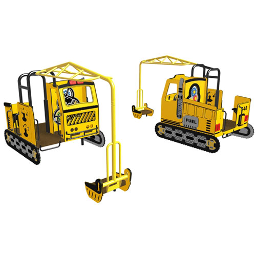 CAD Drawings Playcraft Systems Excavator