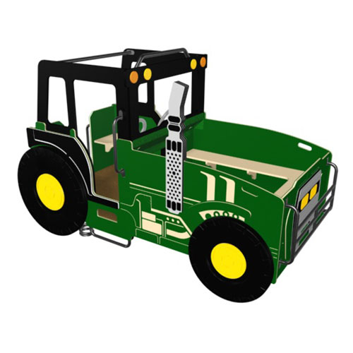 CAD Drawings Playcraft Systems Multi-Spring Tractor