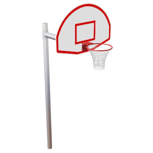 CAD Drawings Playcraft Systems Basketball Unit Target