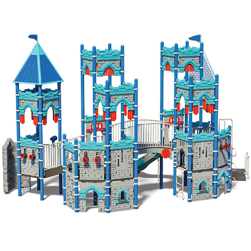 CAD Drawings Playcraft Systems Castle Theme