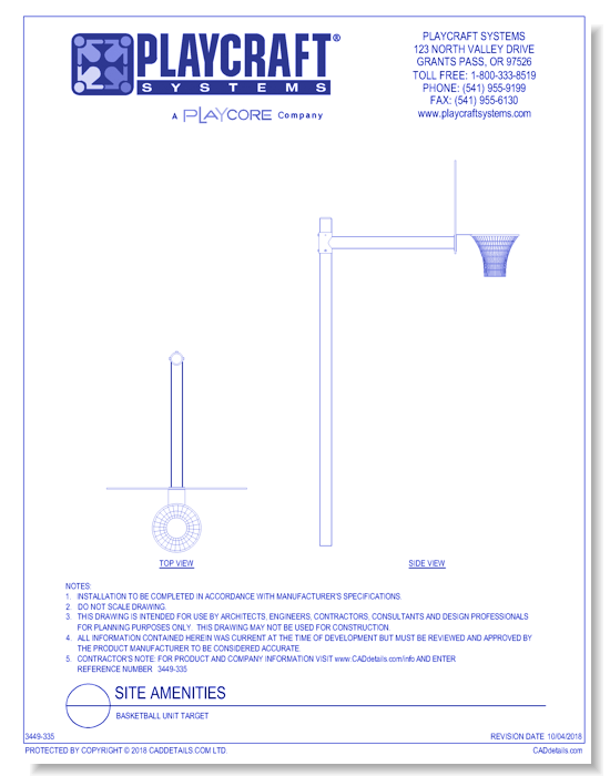 Basketball Unit Target