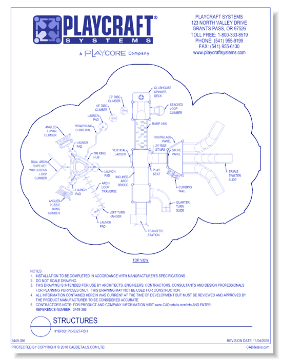 Hybrid: PC-5327-R5H