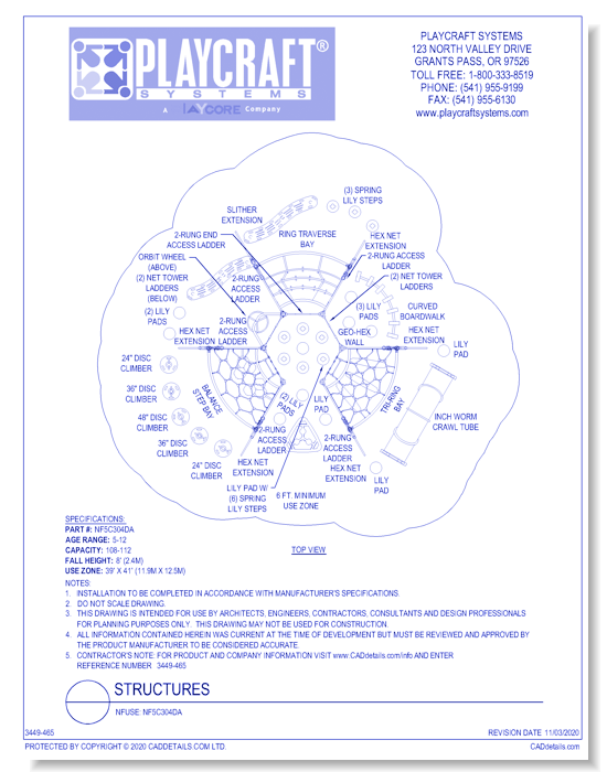NFUSE: NF5C304DA