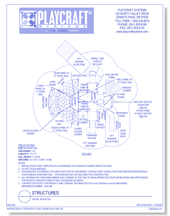NFUSE: NF5D4732A
