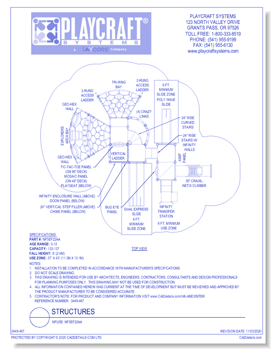 NFUSE: NF5EF22AA